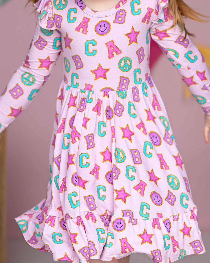 Abigail Twirl Dress