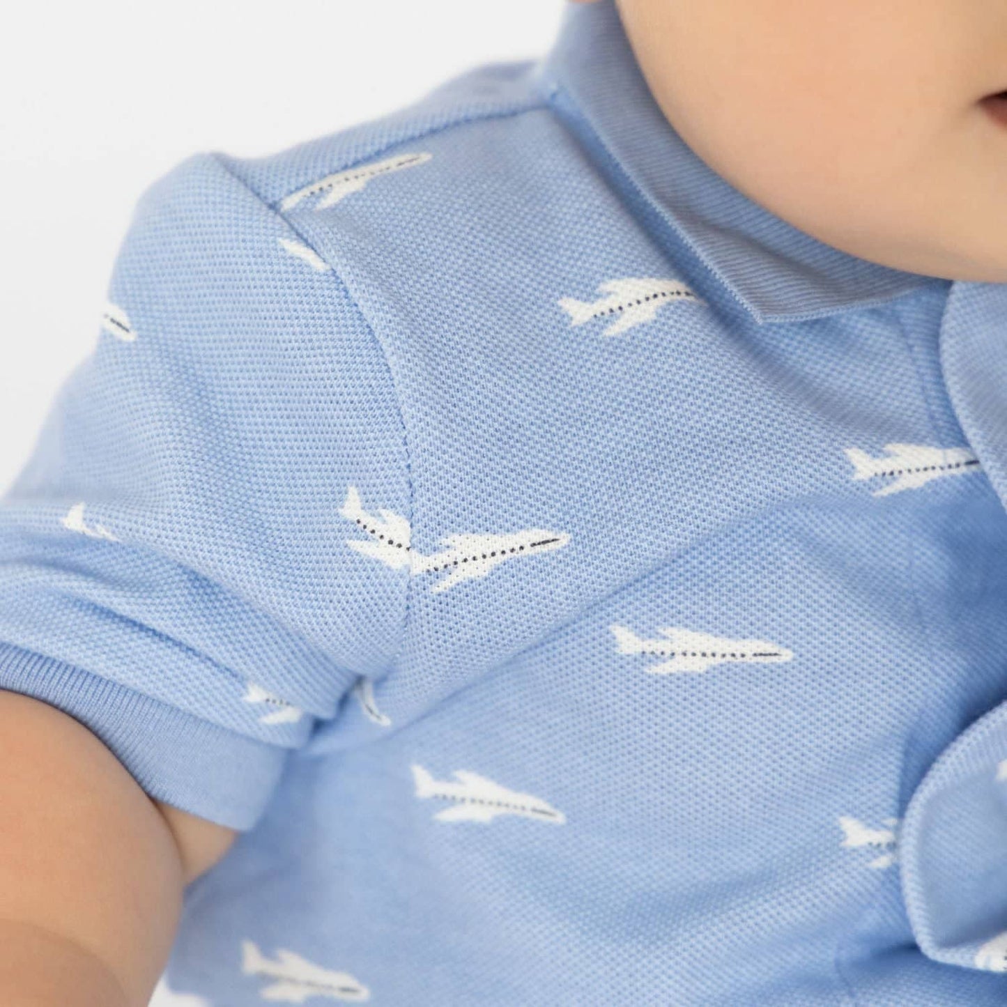 Magnetic Me Airplane Romper