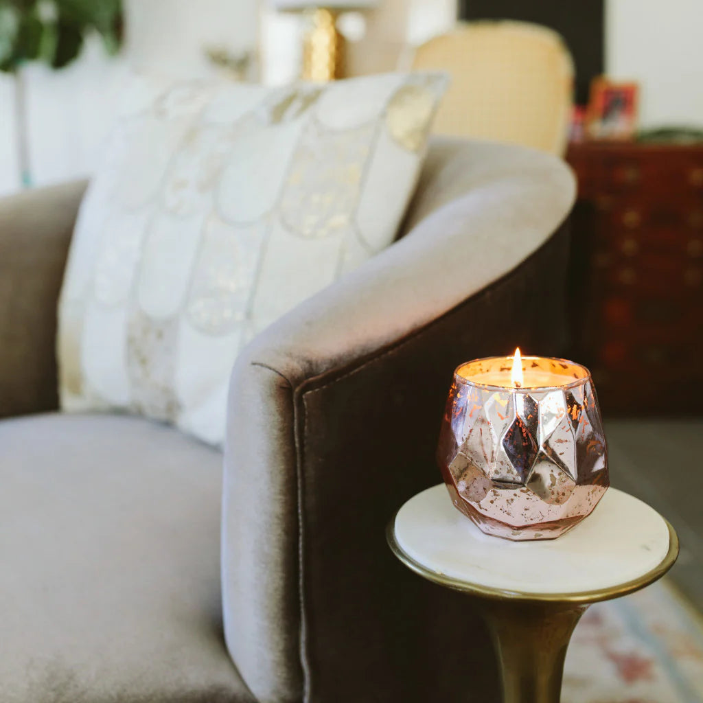 Bridgewater Sweet Grace Candle #011 – Copper Mercury Glass Luxury Candle | Bossier City Boutique Gift