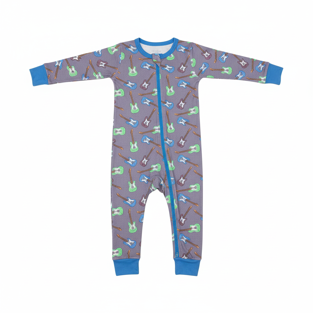 Acoustic Dream Convertible Coverall