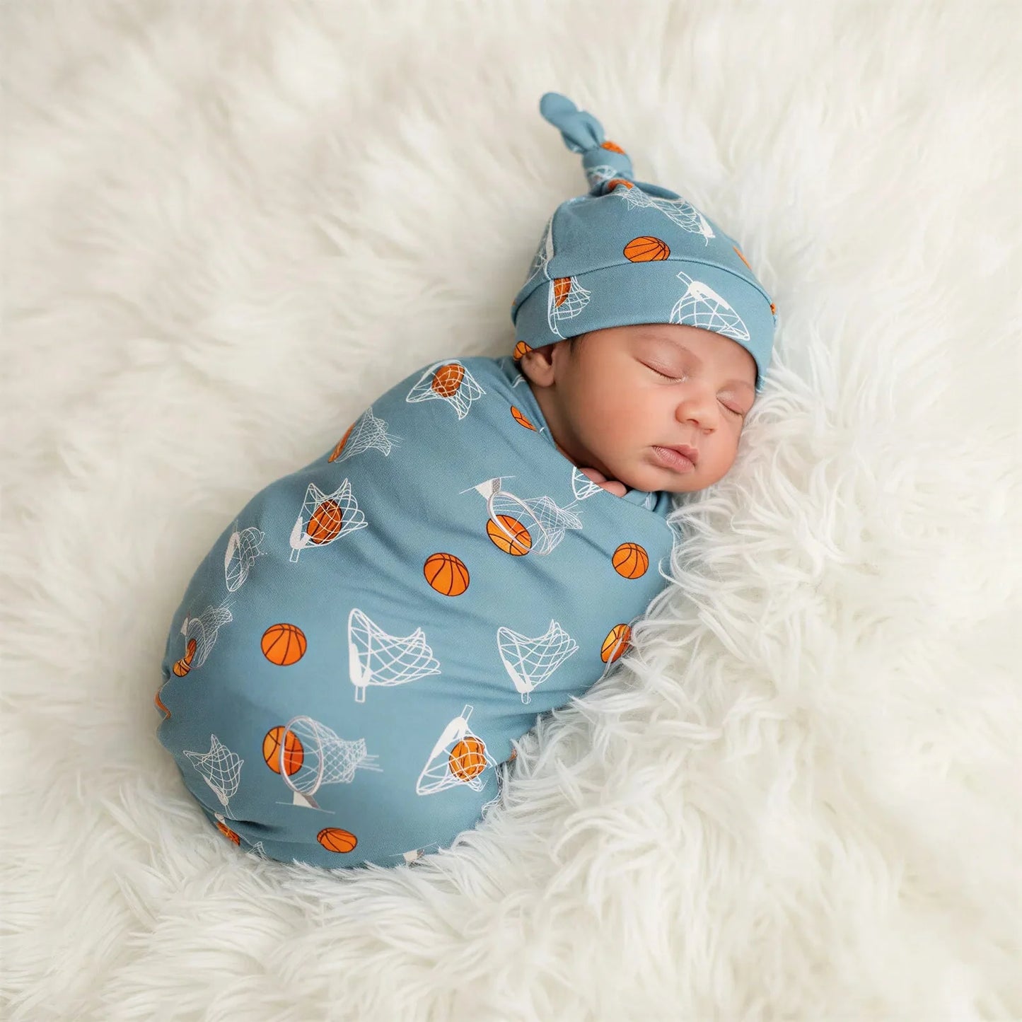 Hoops Swaddle