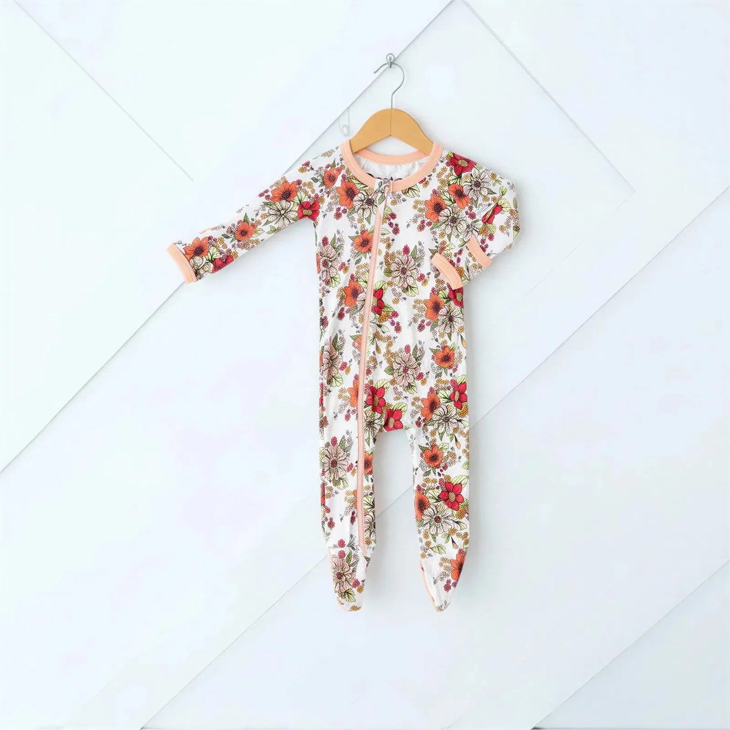 Honeyblossom Footie