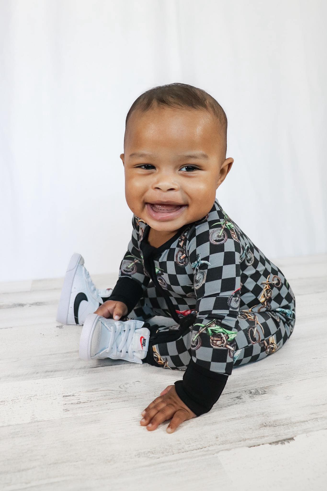 Full Throttle Convertible Footie