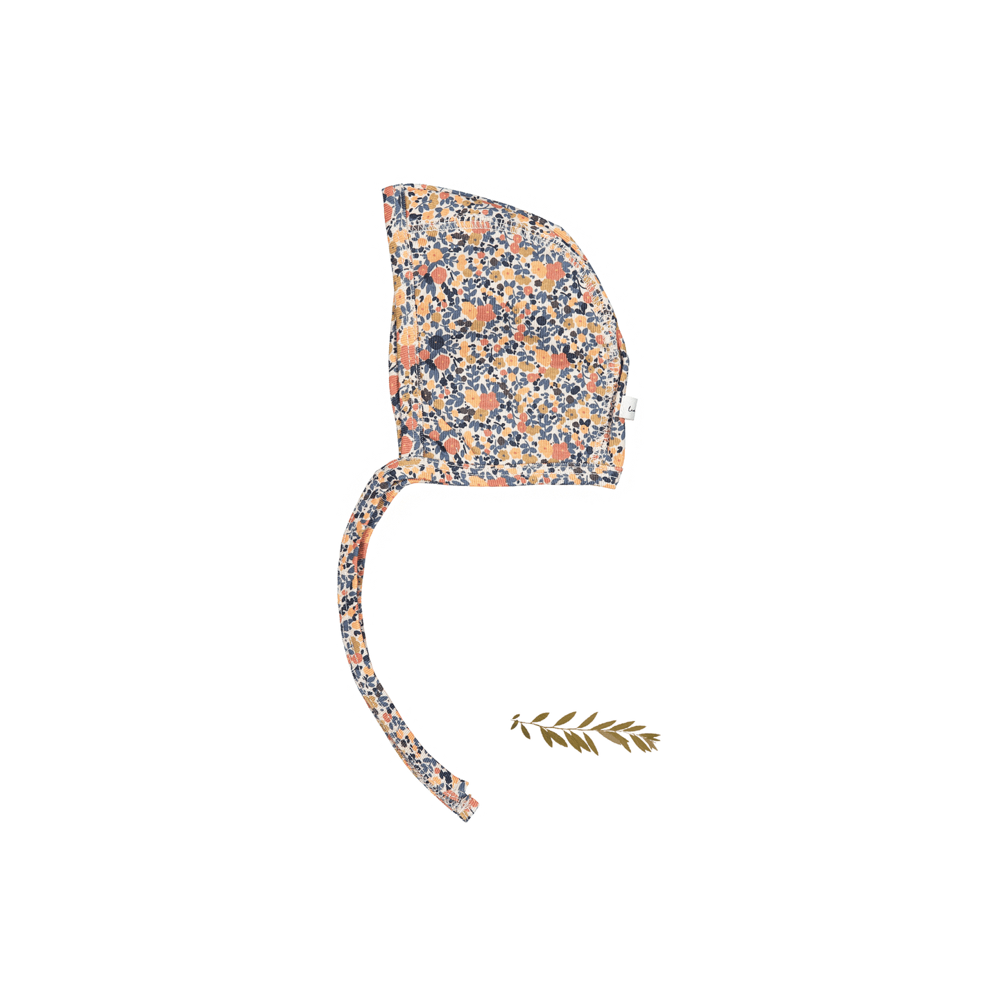 The Printed Bonnet - Autumn Floral
