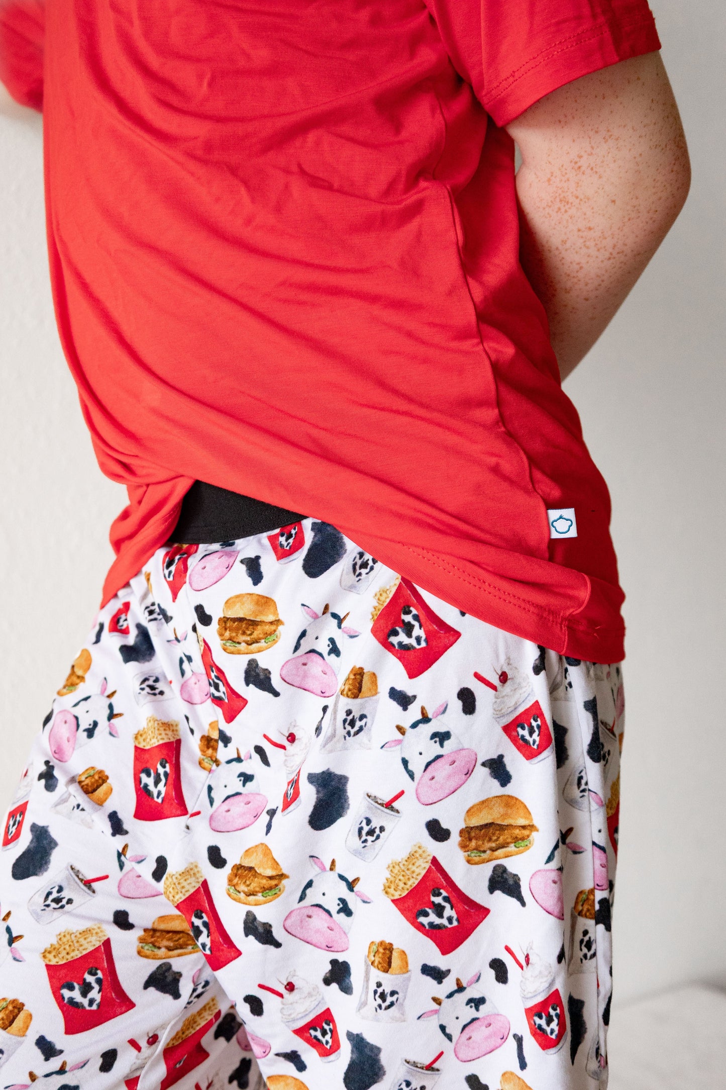 Snuggies & Nuggies Boys Youth Shorts Set
