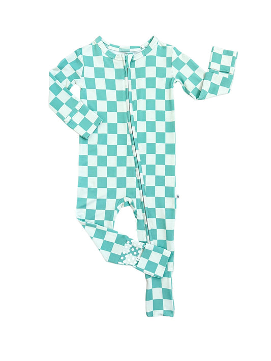 Mason Convertible Zip Romper