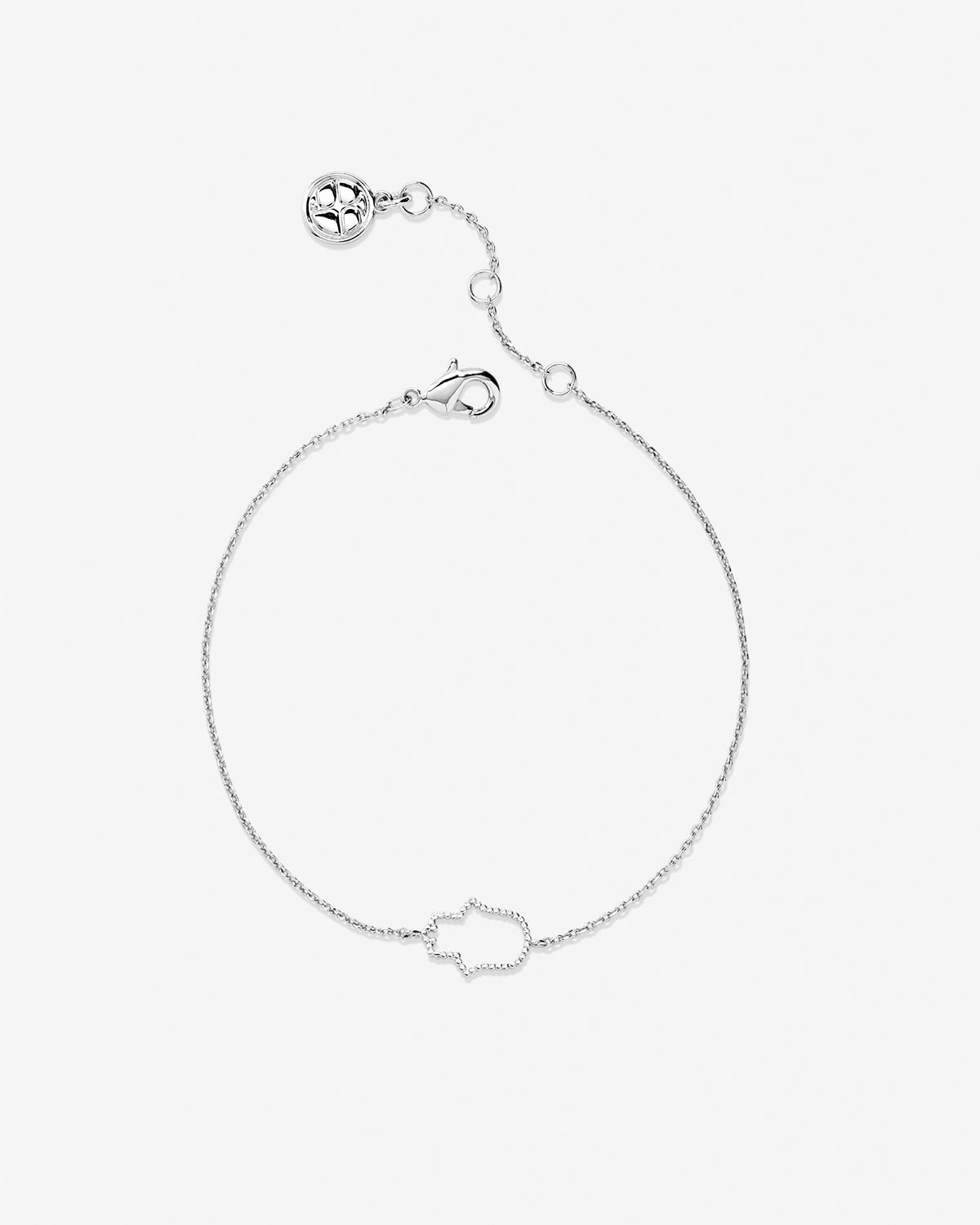Just For Luck Hamsa Bracelet