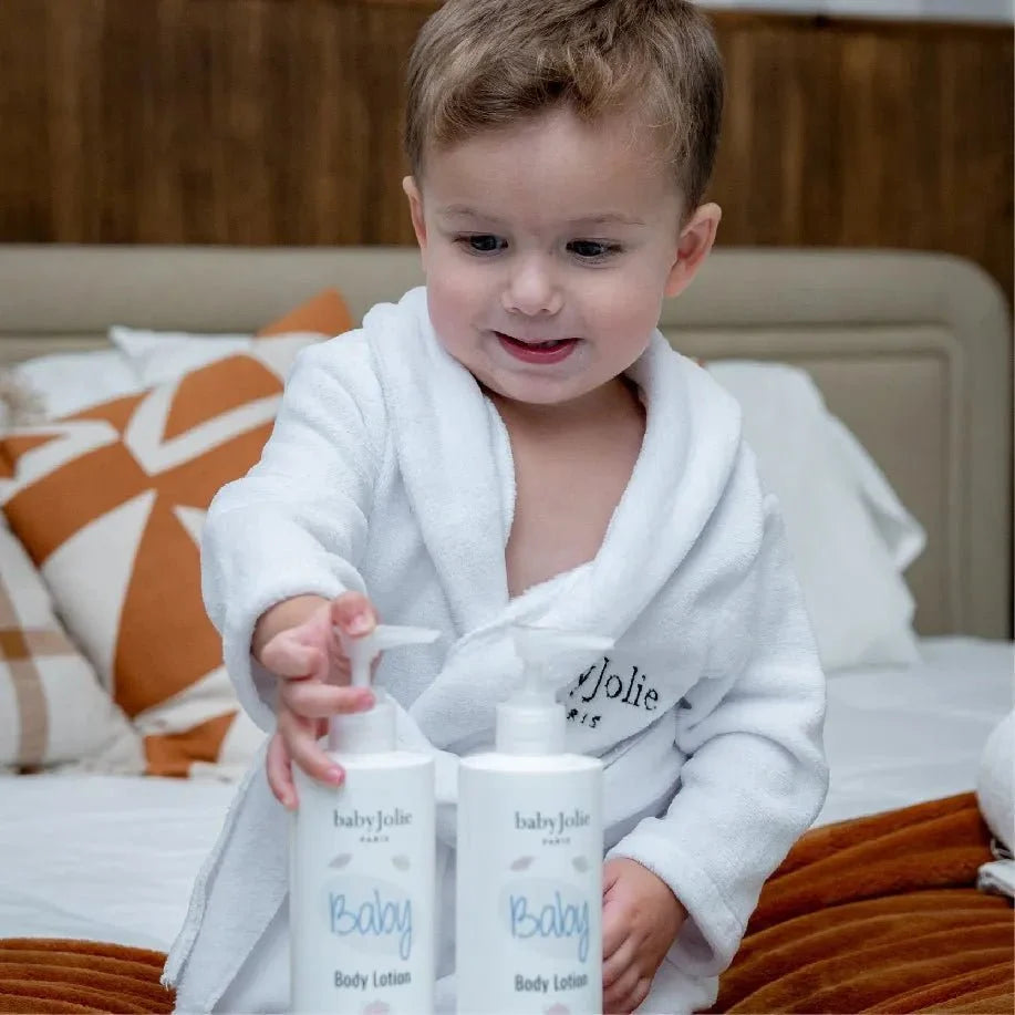 Baby Body Lotion & Le Bebe Perfume | Baby Bundle
