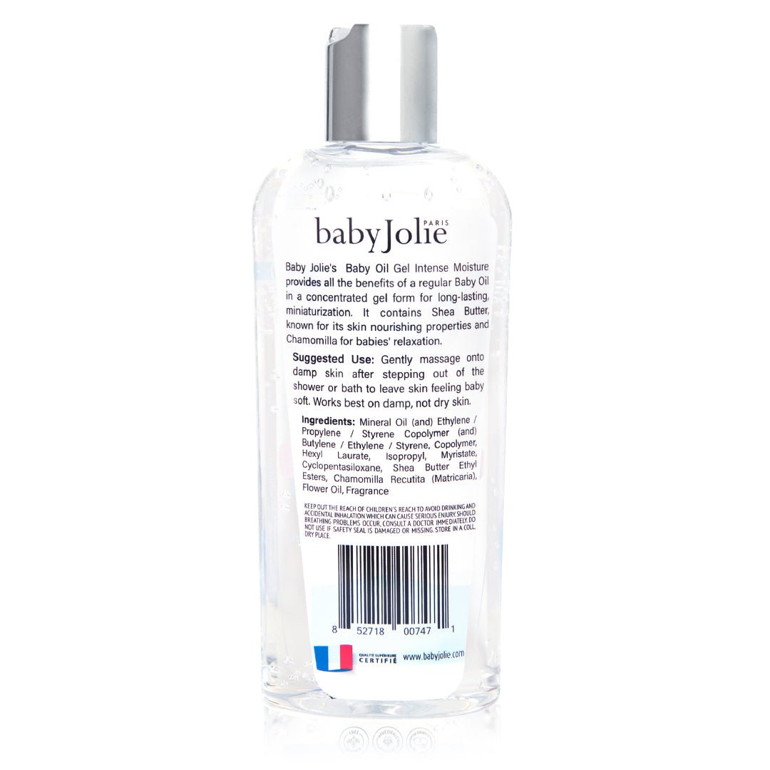 Baby Oil Gel | Intensive Moisture