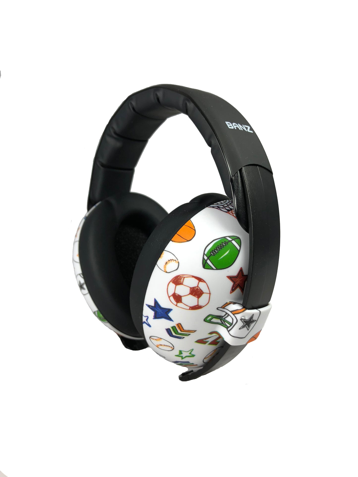 Baby Hearing Protection Earmuffs - Prints