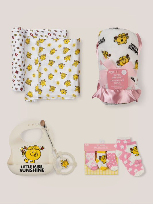 Everyday Essentials Baby Bundle - Little Miss Sunshineâ„¢