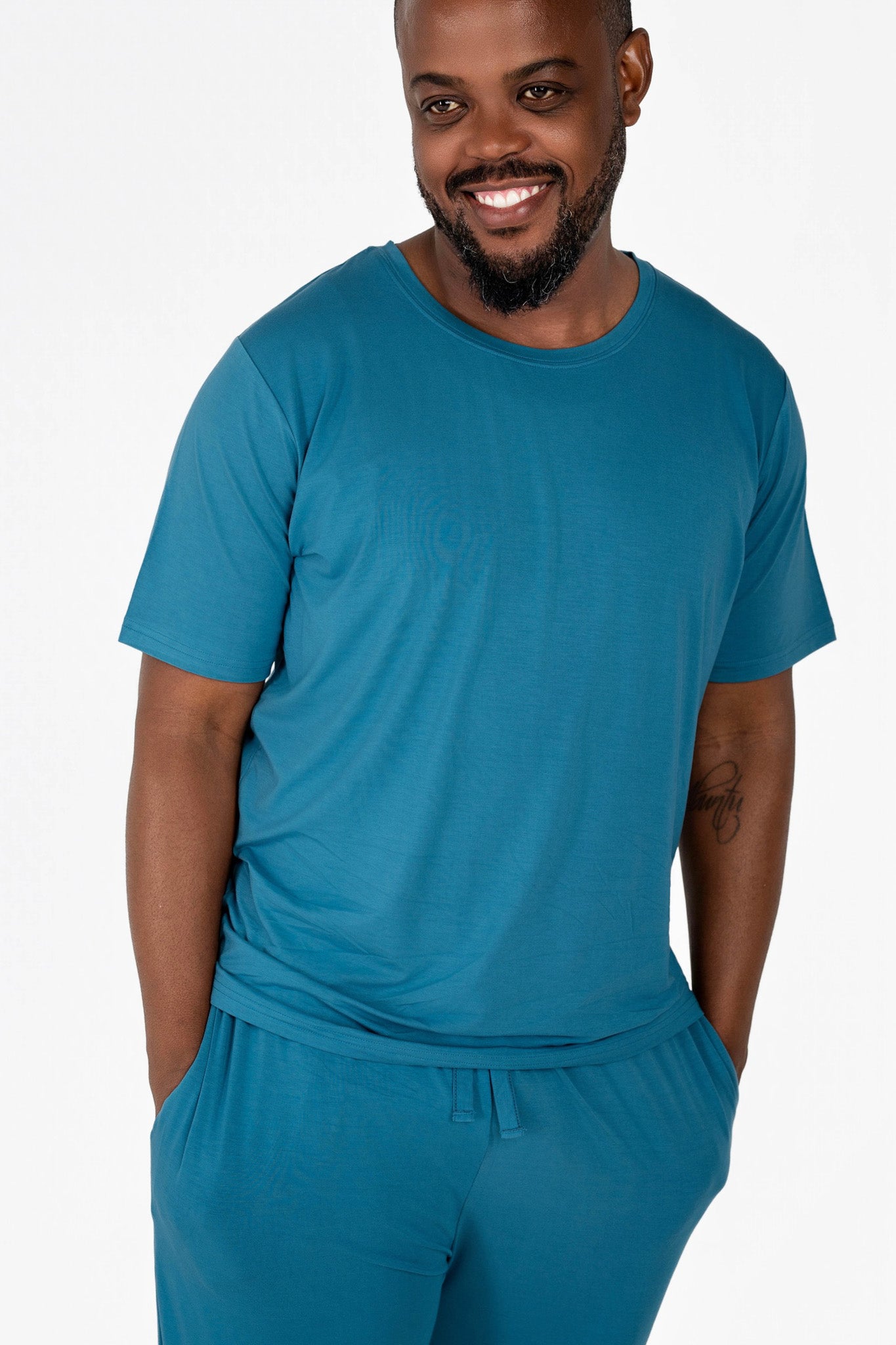 Regal | Men's Bamboo Relaxed Lounge Pajama Pants