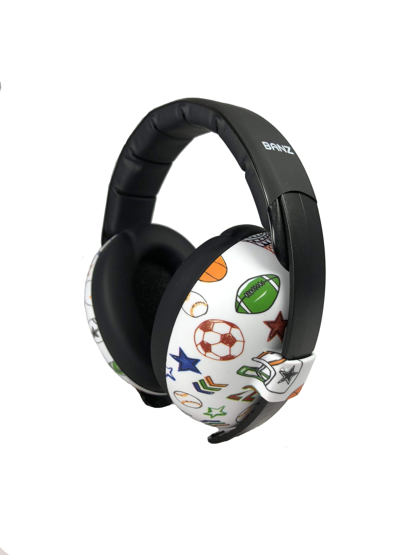 Baby Hearing Protection Earmuffs - Prints