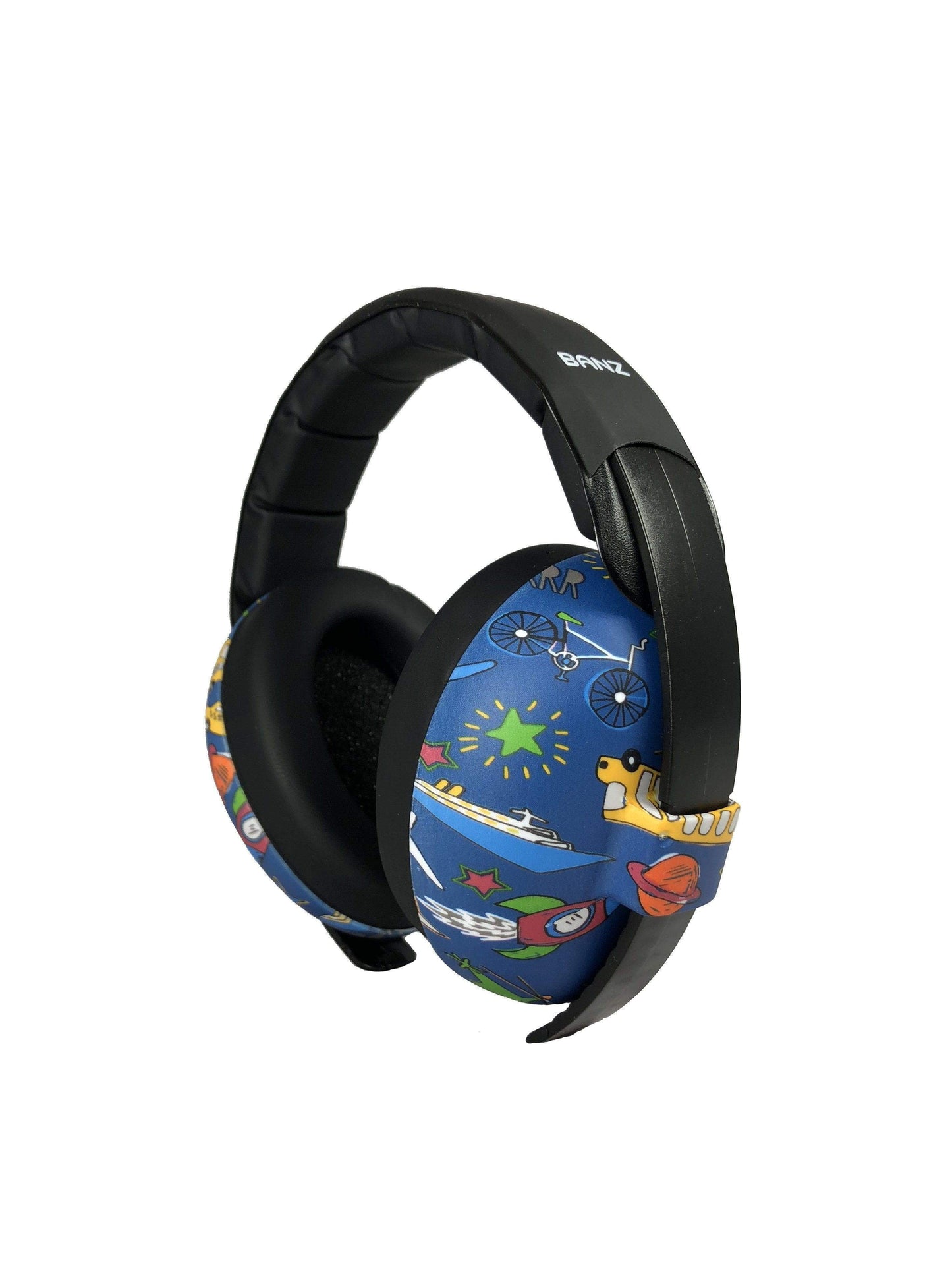 Baby Hearing Protection Earmuffs - Prints