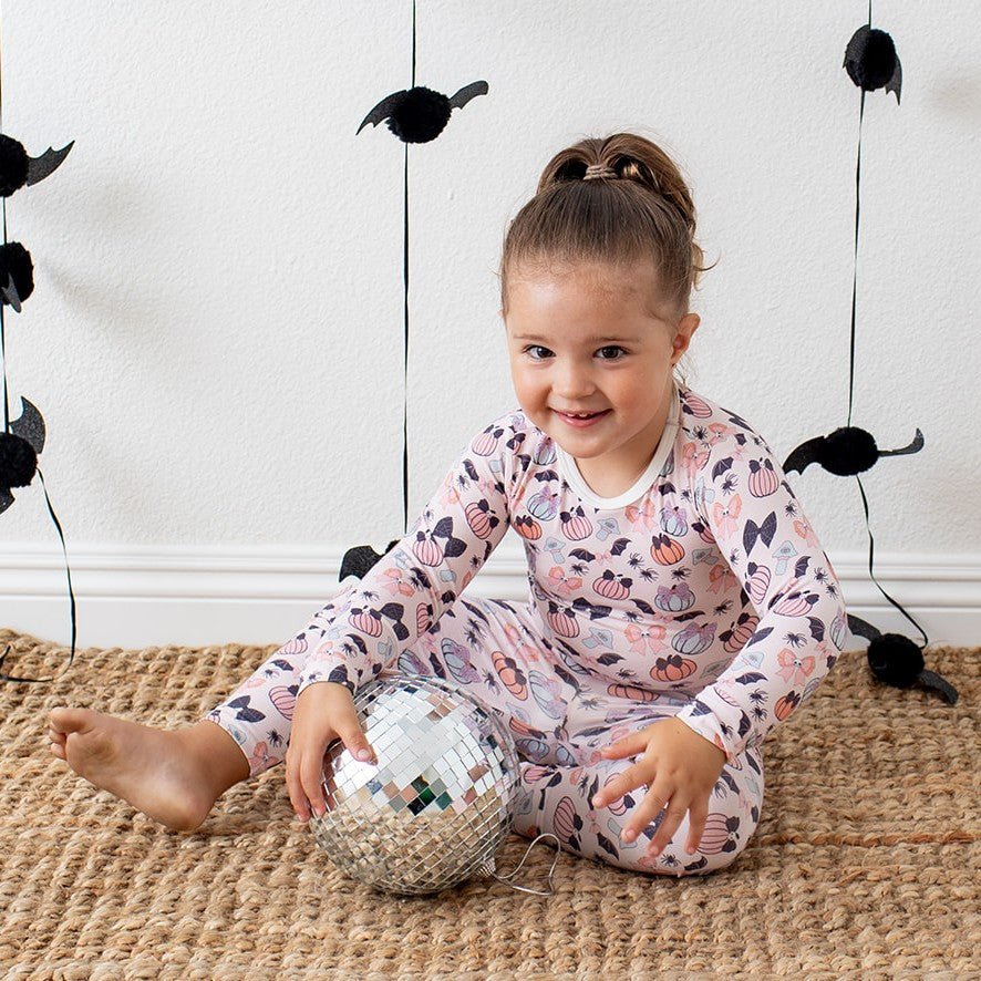 Bows & Boo Pajama