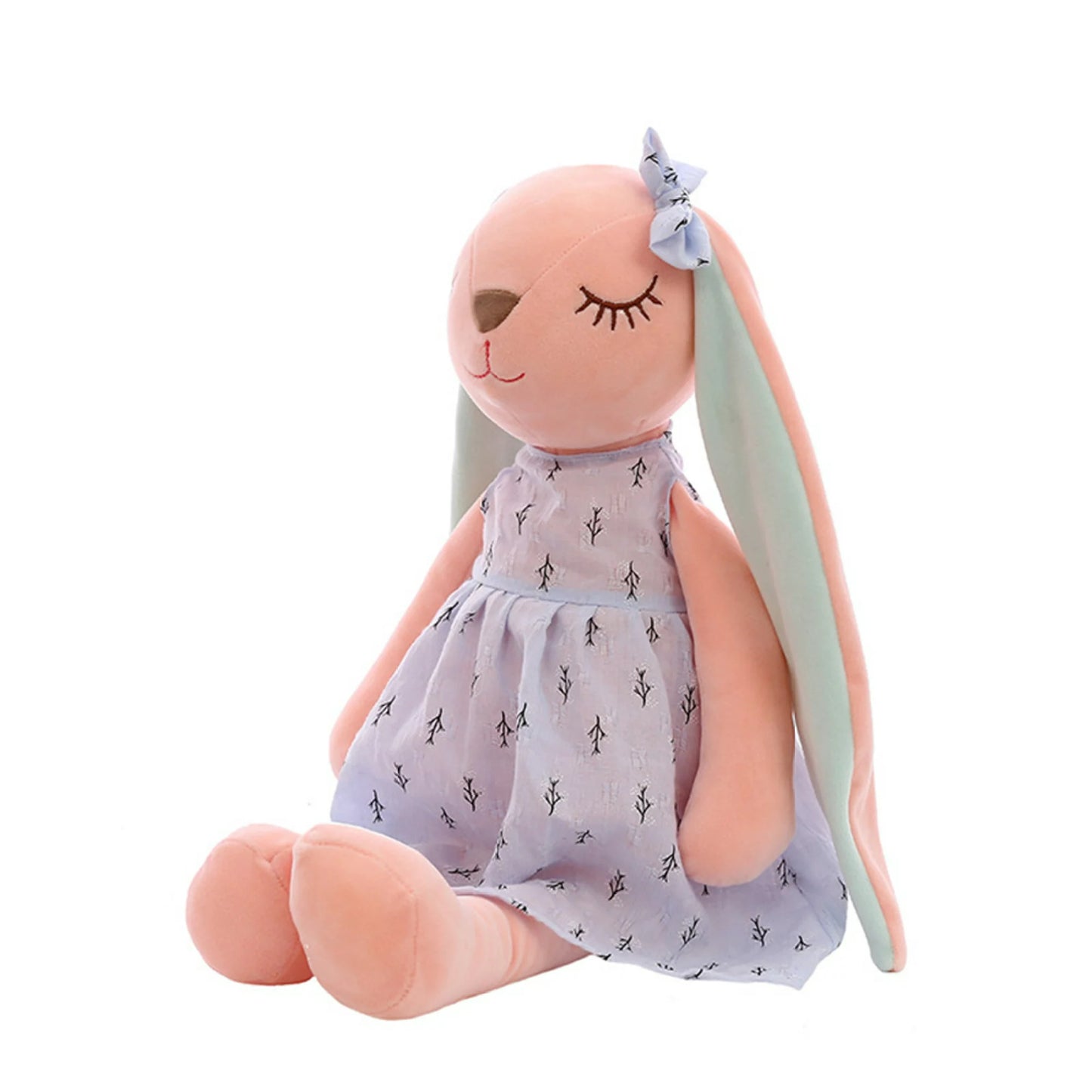 Plush Bunny in Dress