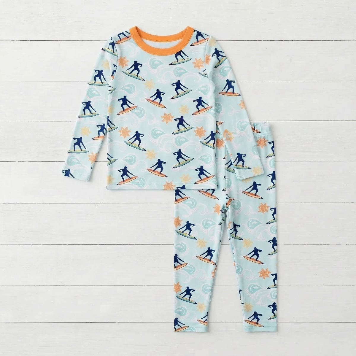 Beach Break L/S Pajama