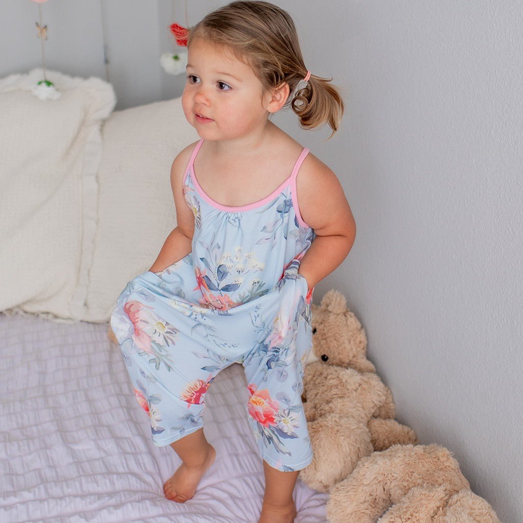 Blossom Snooze Jumpsuit