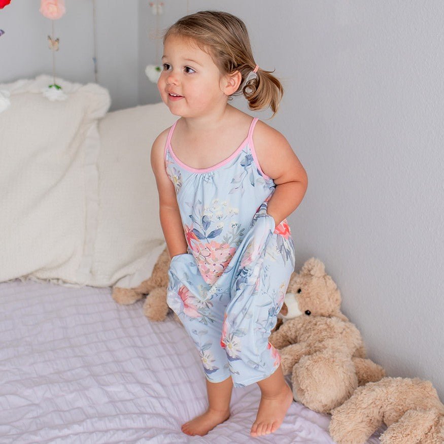 Blossom Snooze Jumpsuit