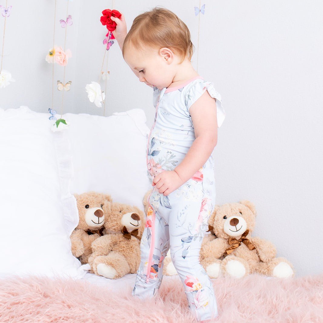 Blossom Snooze Romper