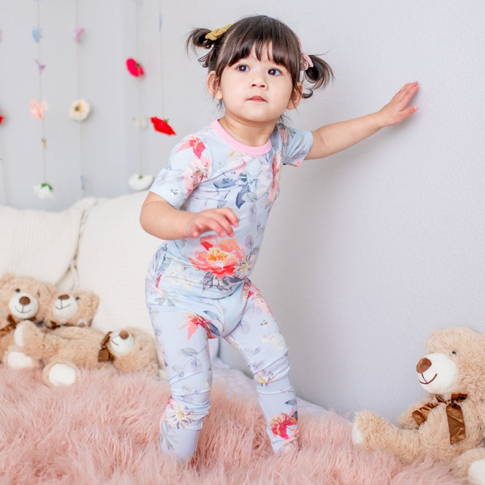Blossom Snooze S/S Pajama