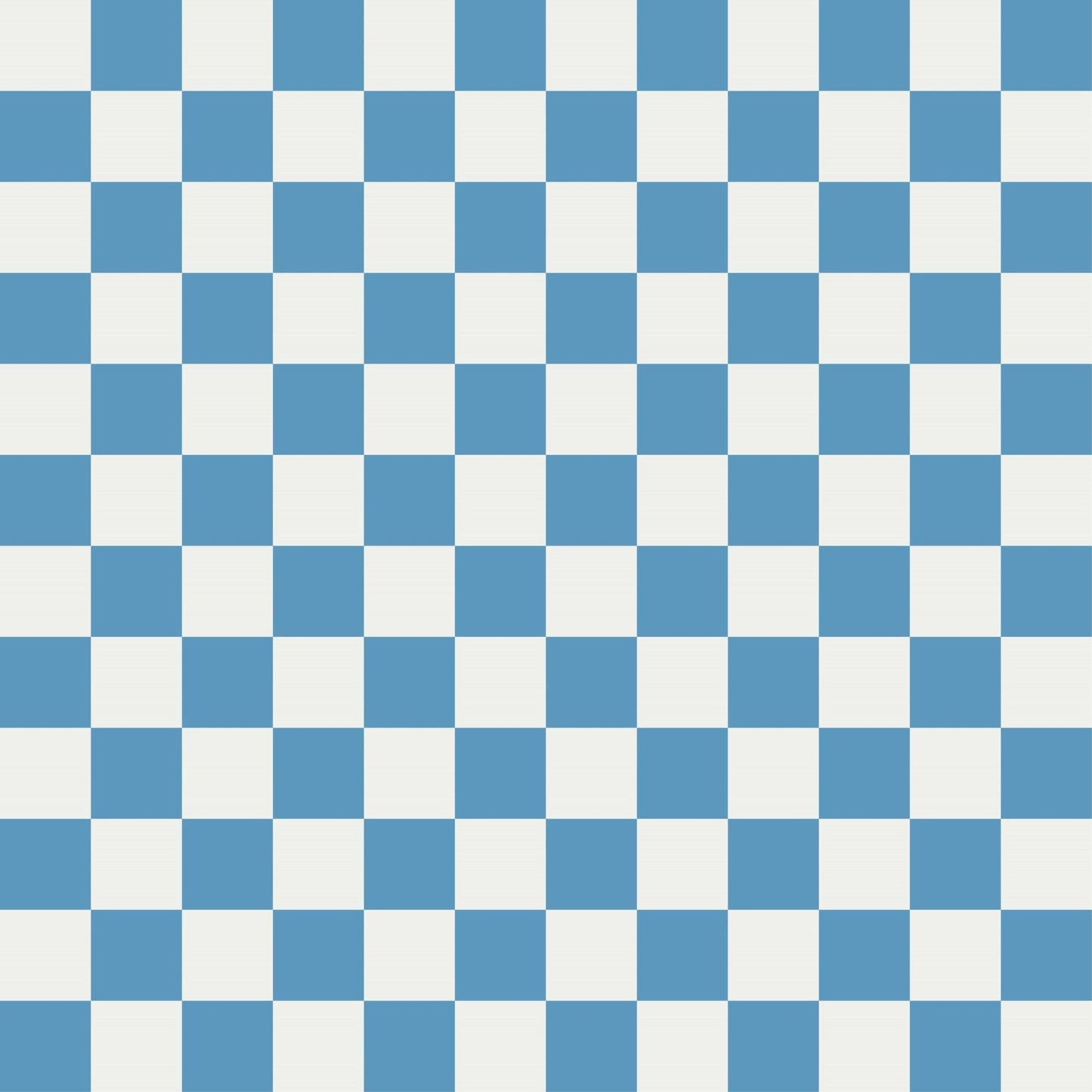 Blue Checkers Coverall
