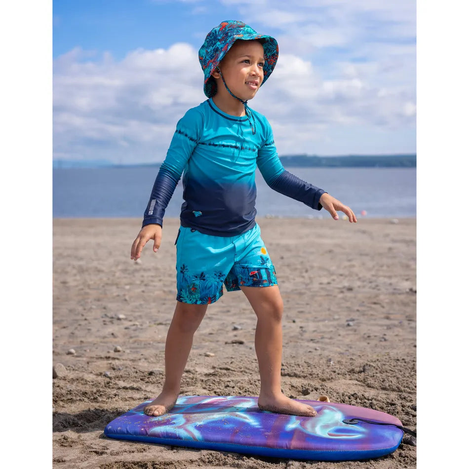 Nano Frogs UV Rashguard T-Shirt