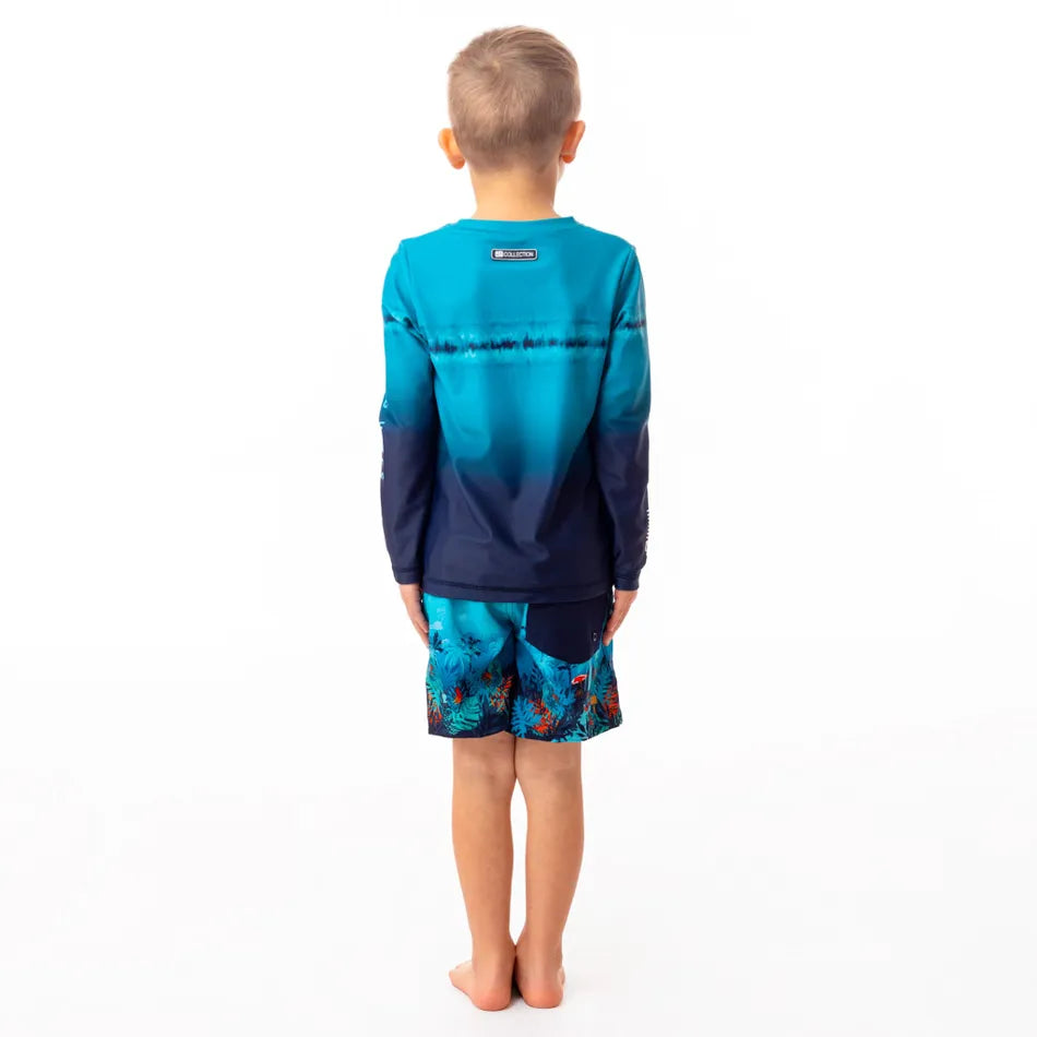 Nano Frogs UV Rashguard T-Shirt