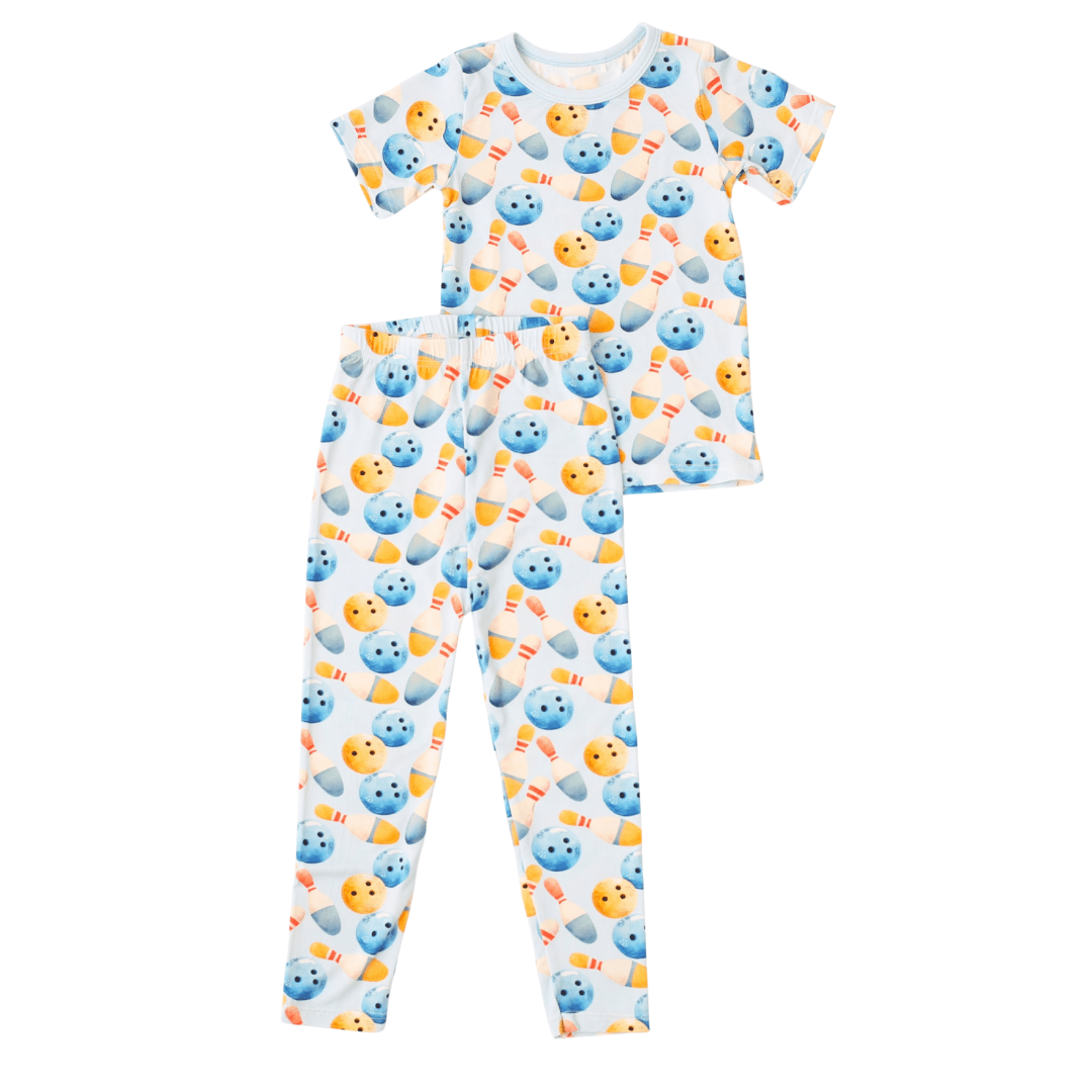 Bowling Pajama