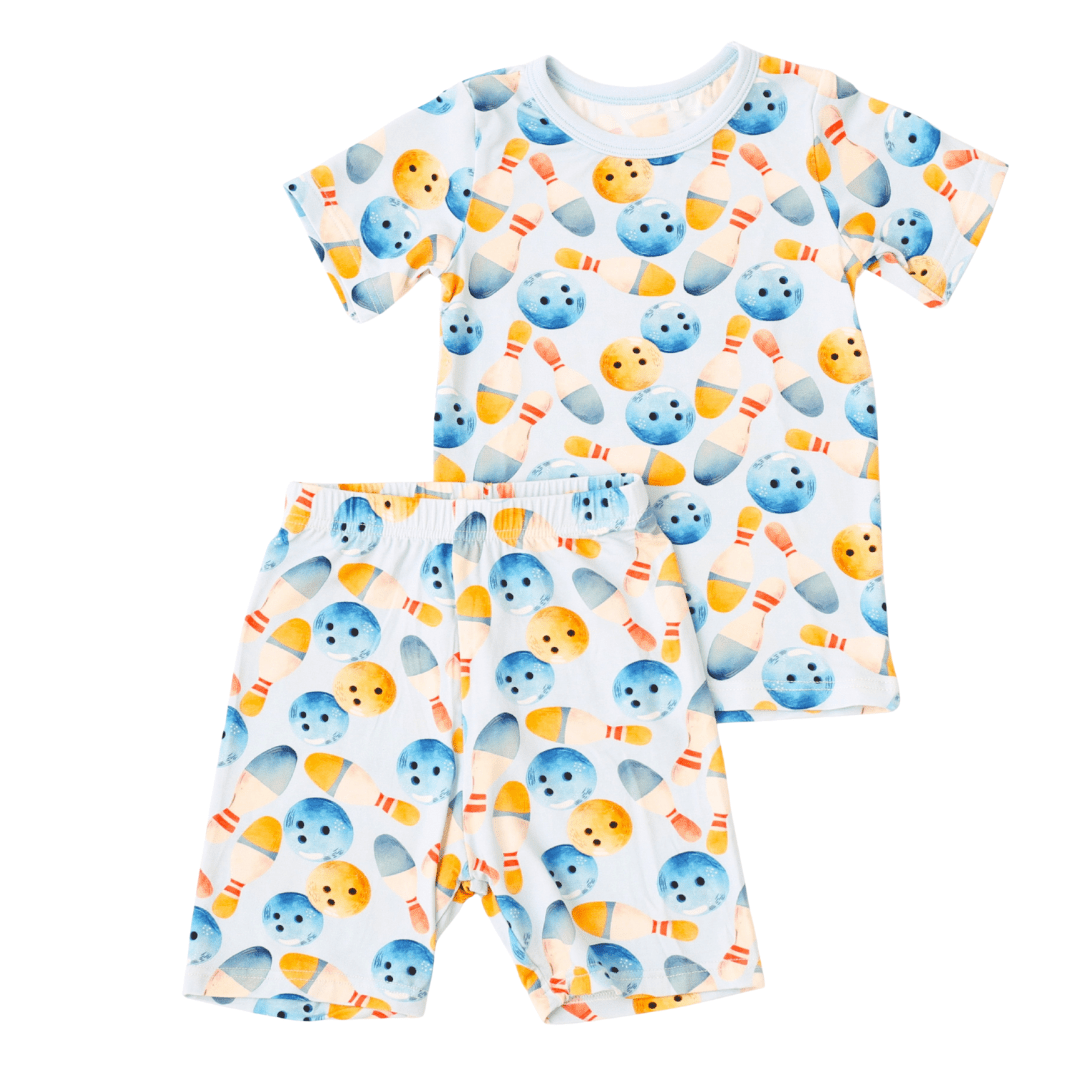 Bowling Shorts PJs