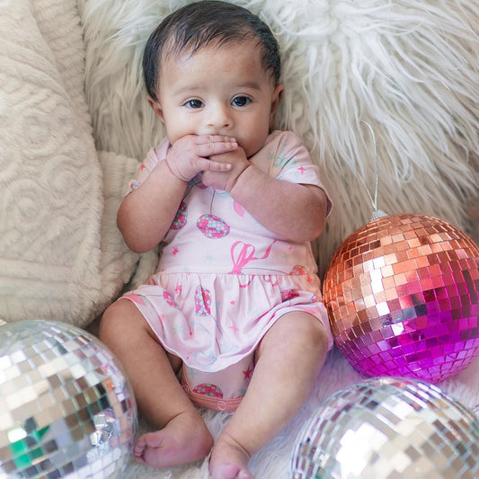 Bowtastic Boogie Bodysuit Dress