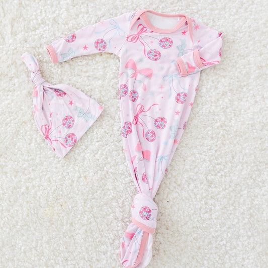 Bowtastic Boogie Gown & Hat