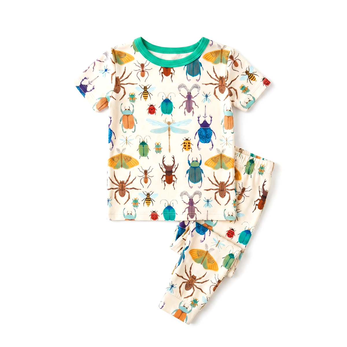 Buggin Out S/S Pajama