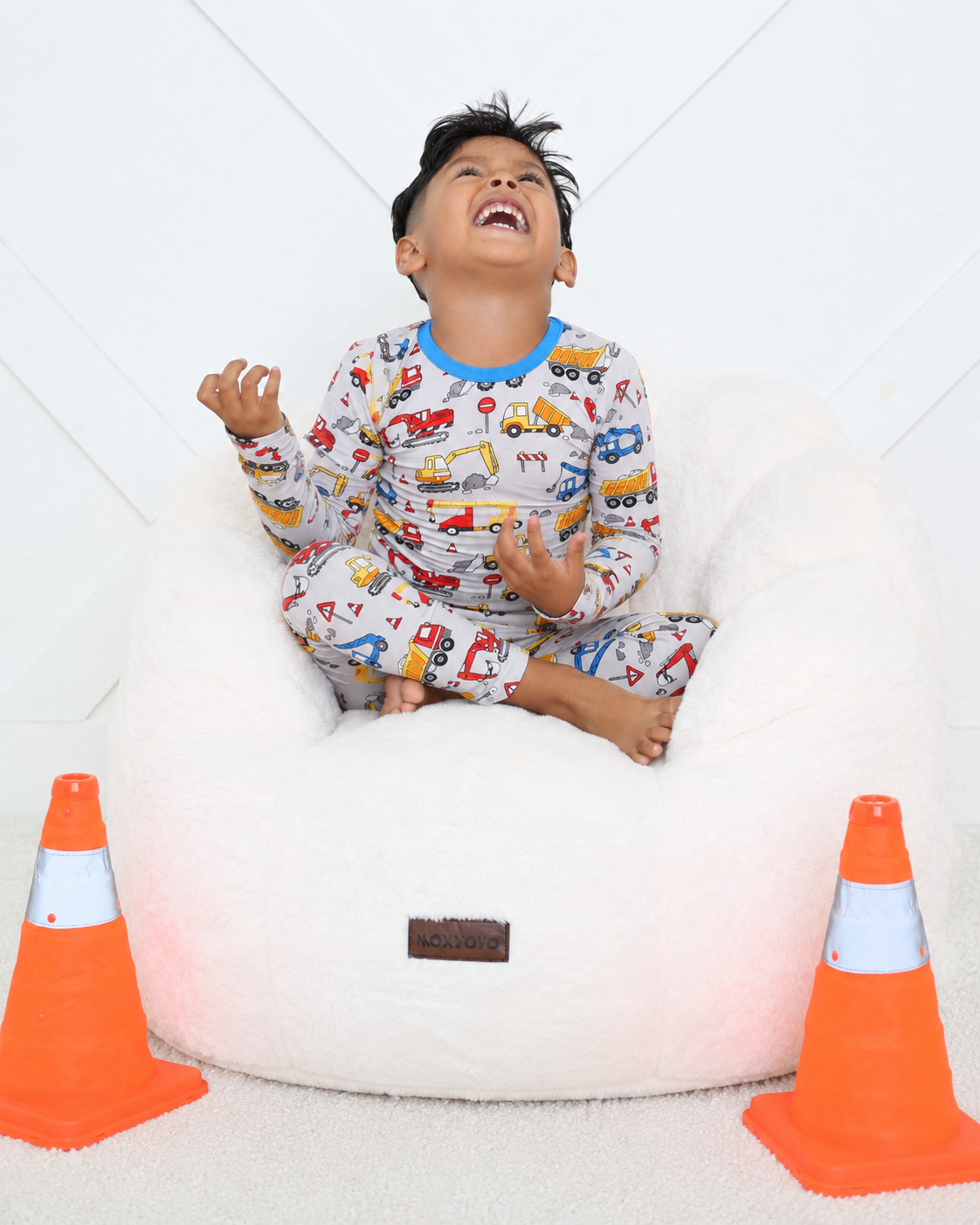 Builders L/S Pajama
