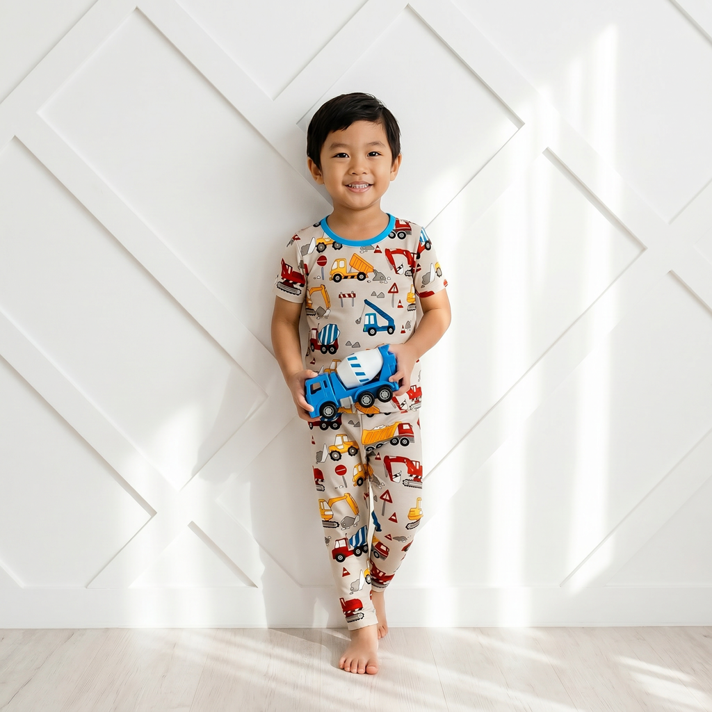 Builders S/S Pajama