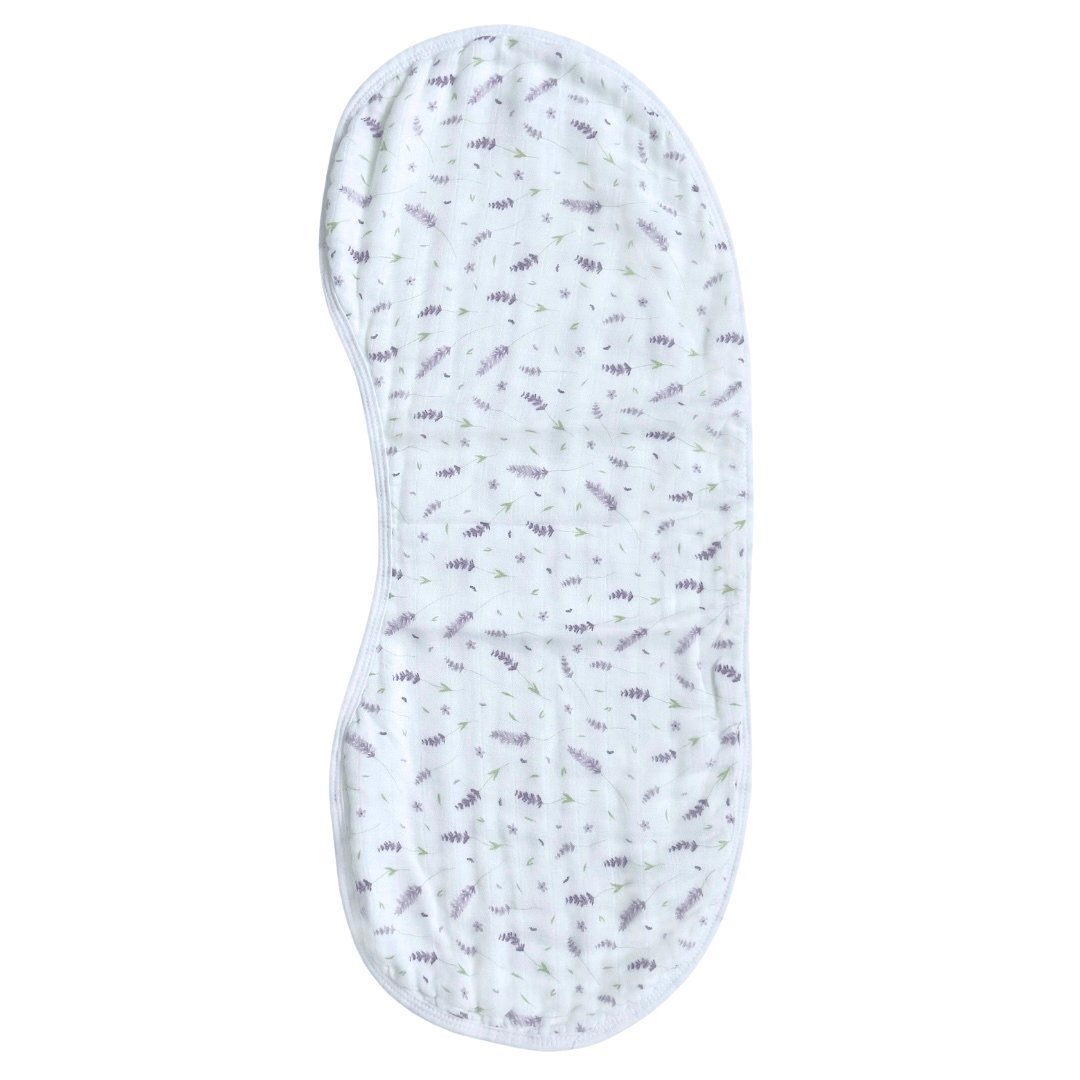 Burp Cloth Bib- Dino-Snores