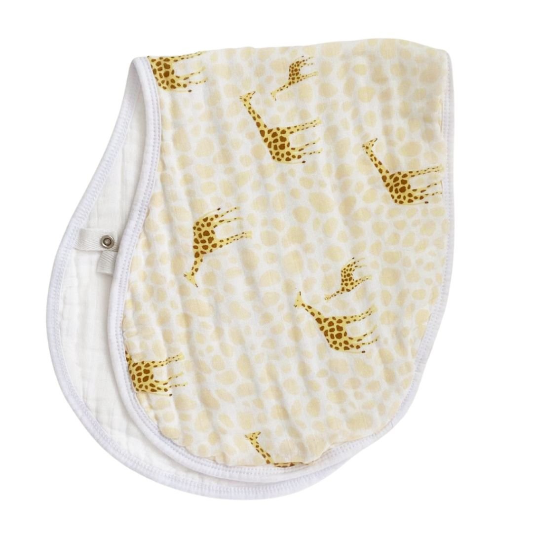 Burp Cloth Bib- Into the Wild
