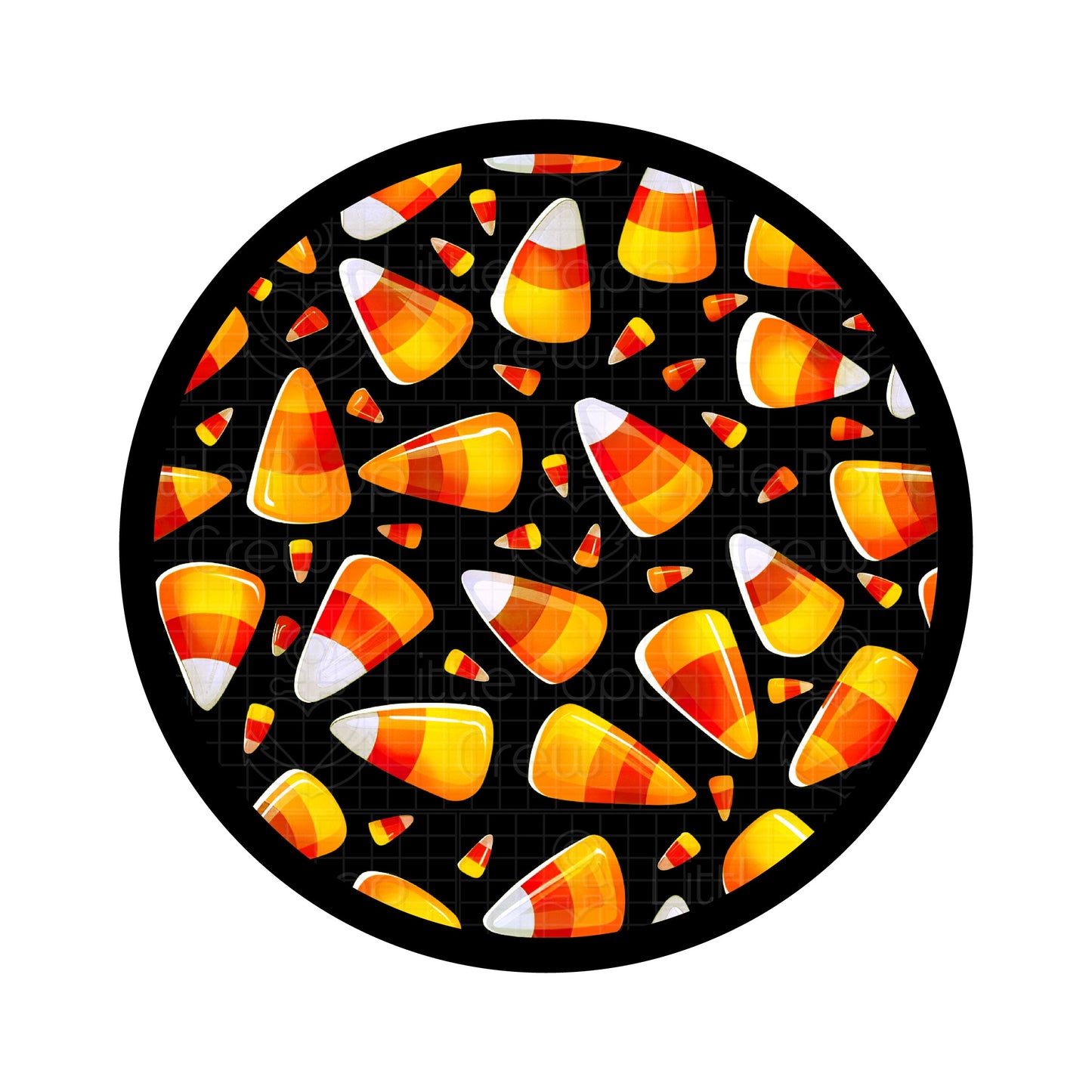 Halloween | Candy Corn | Men’s Bamboo Lounge Pants