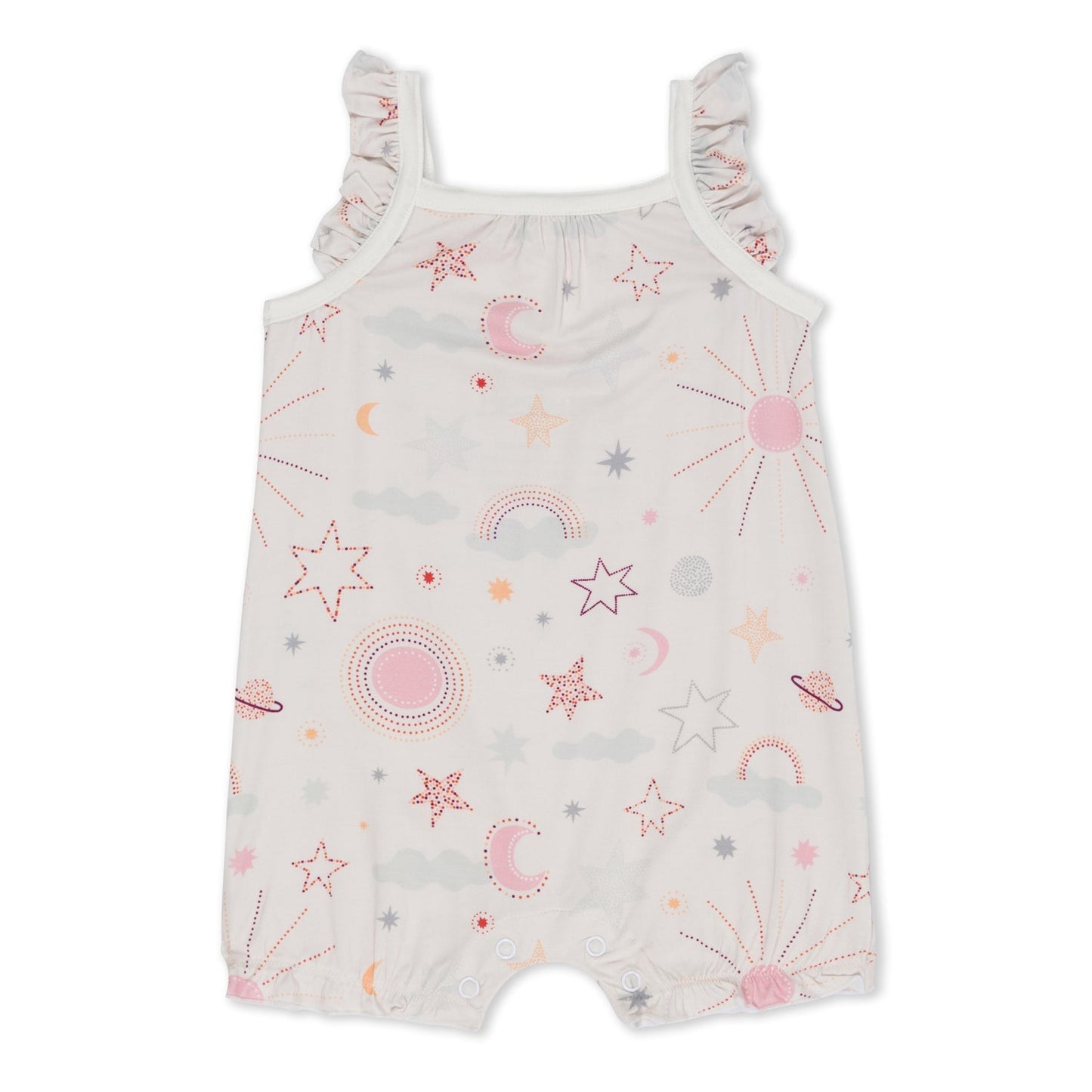 Celestial Bubble Romper
