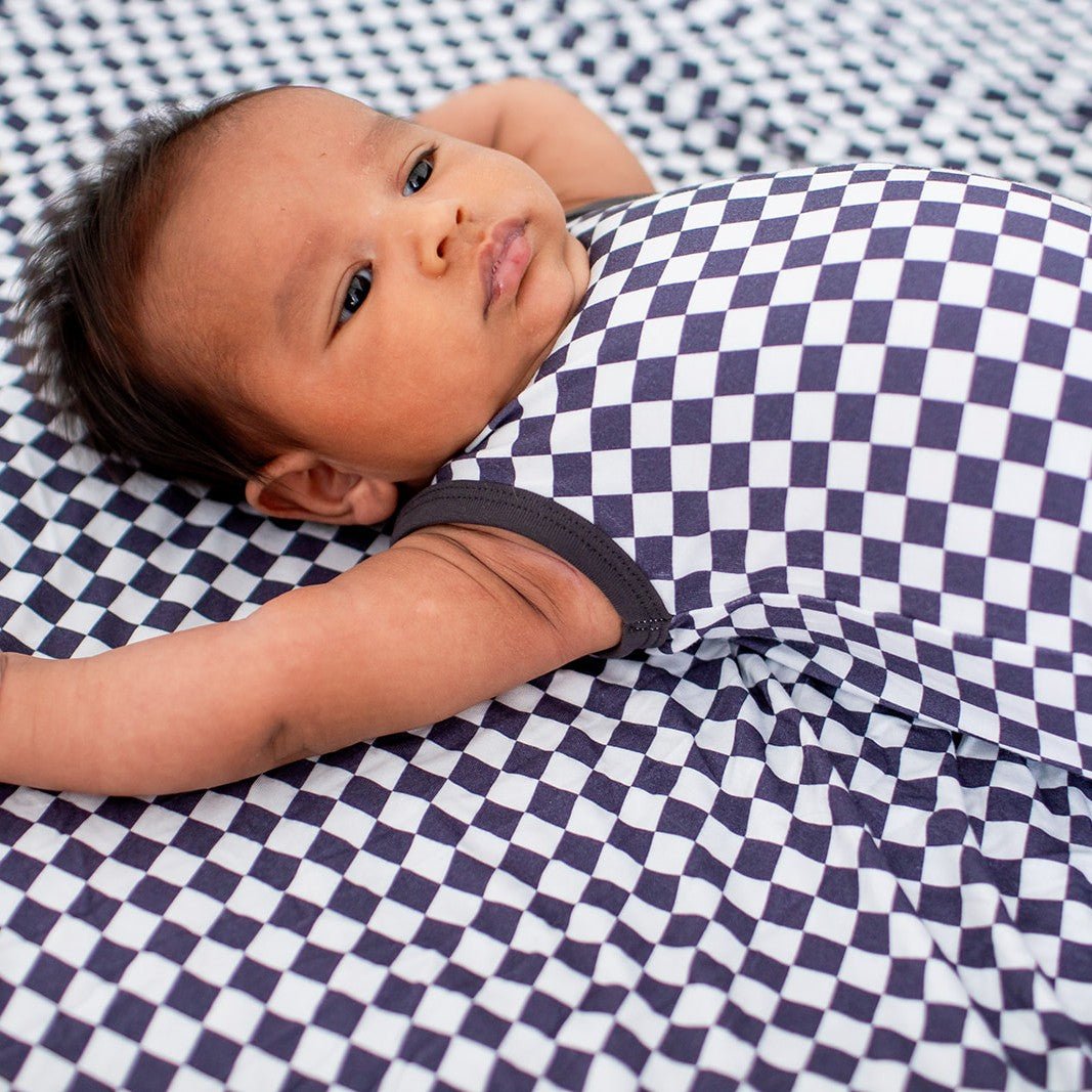 Charcoal Checks Shortall