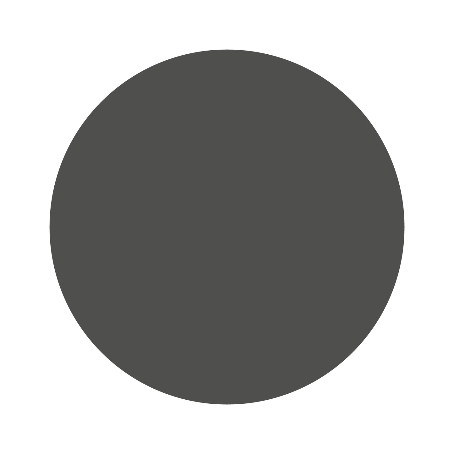 Charcoal | Adult Bamboo Long Sleeve Top