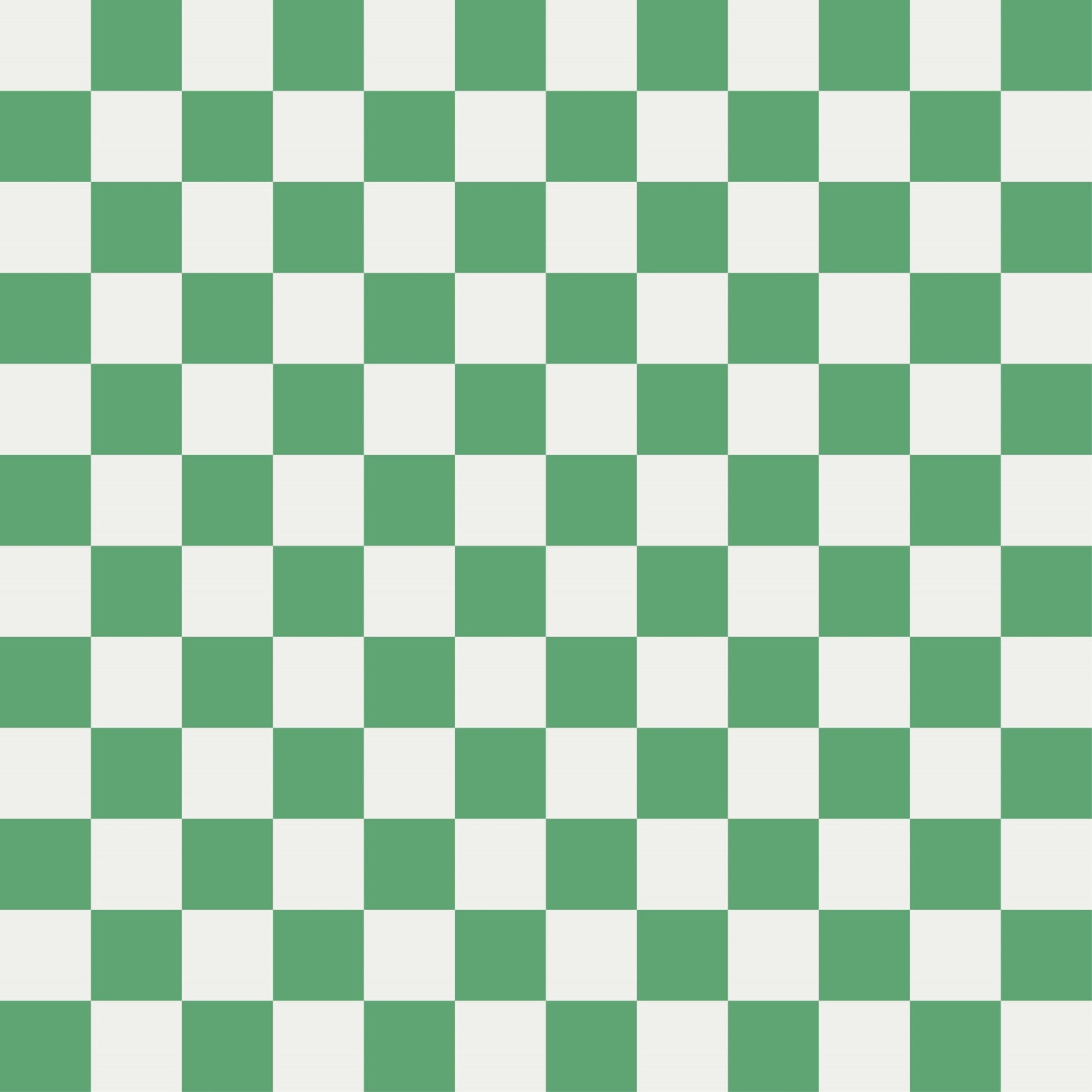 Green Checks Coverall