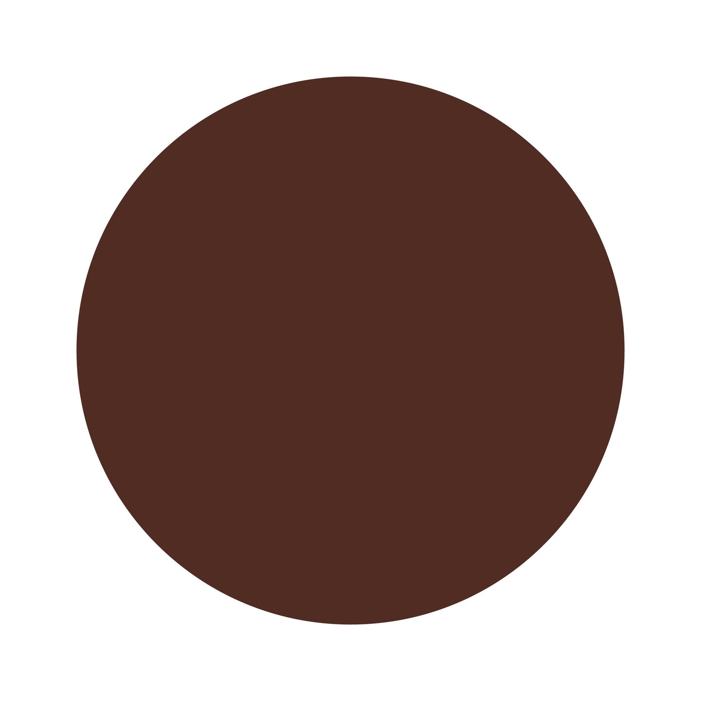 Chocolate | Bamboo Crib Sheet