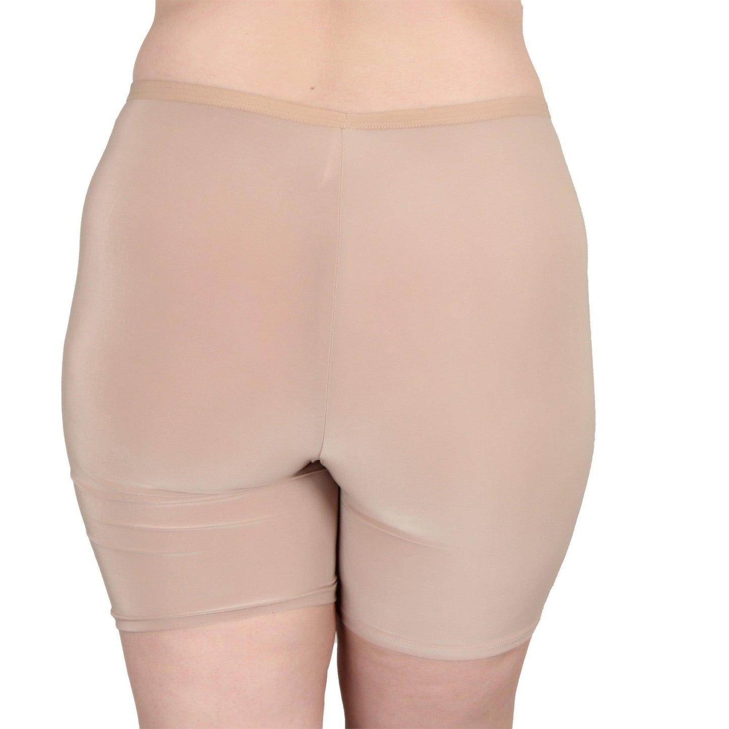Signature Classic Slip Short 6" | Beige