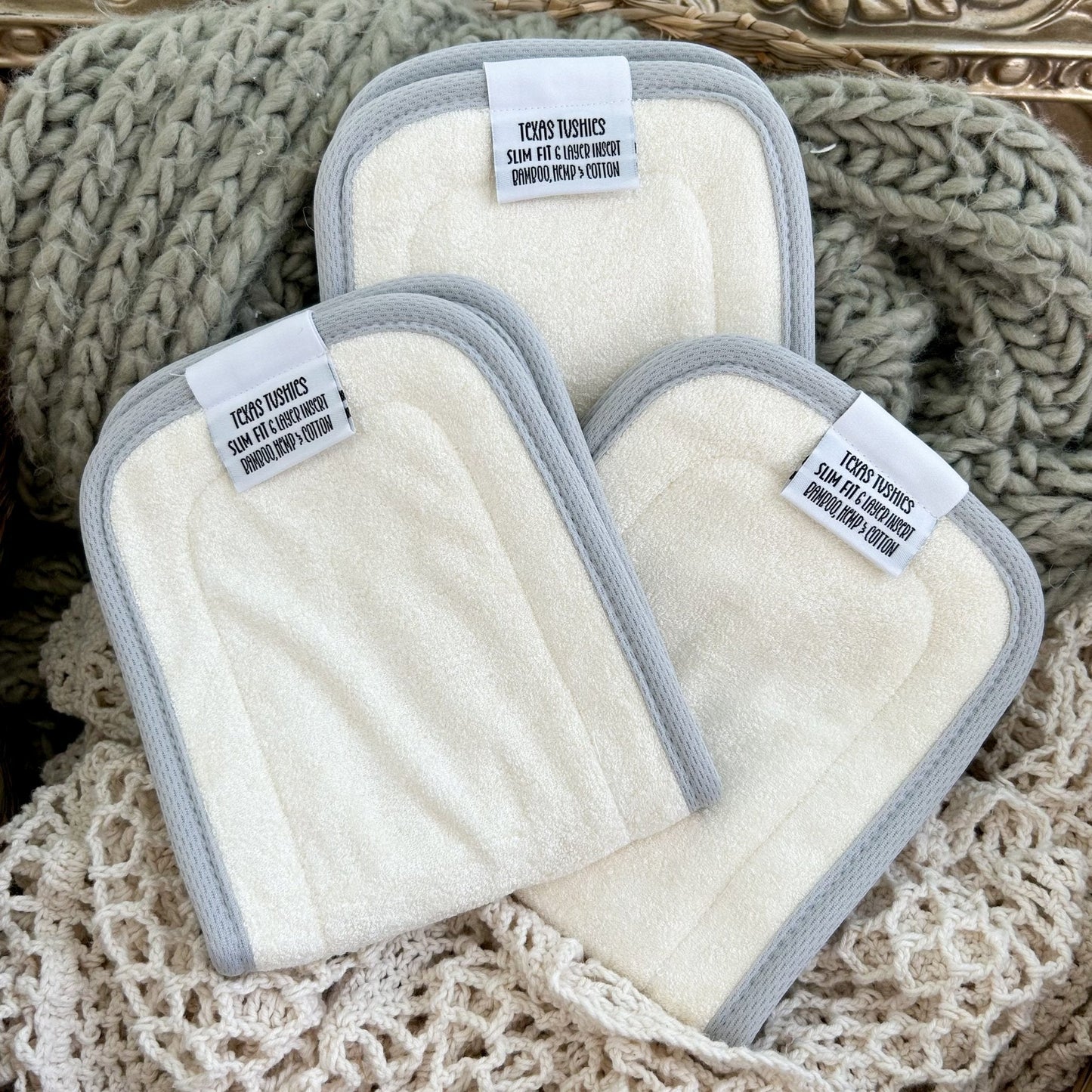 Cloth Diaper Quick Starter Kit