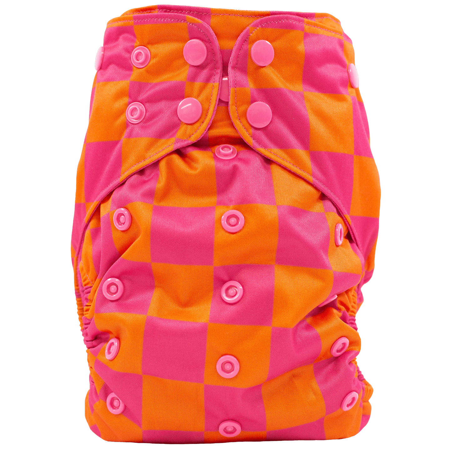 Colored AWJ - Flex Fit Pocket Cloth Diaper