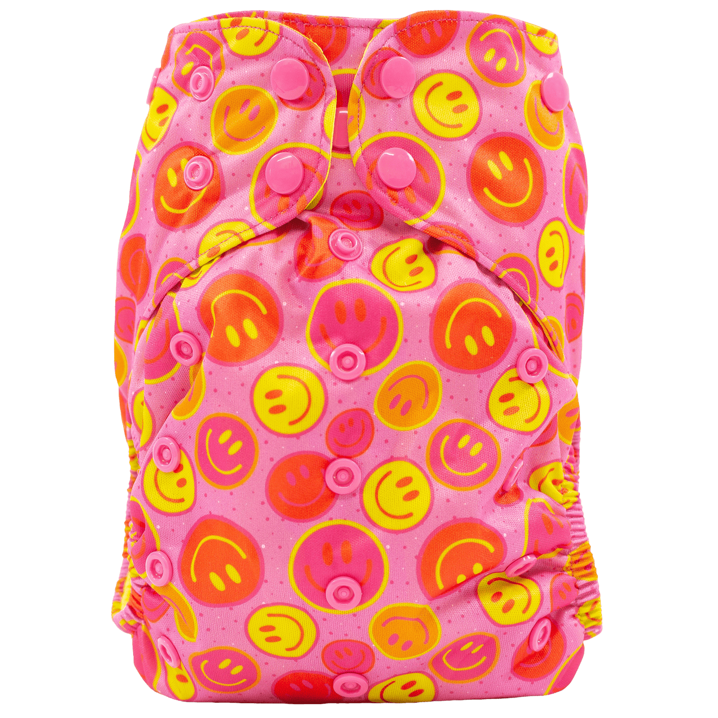 Colored AWJ - Flex Fit Pocket Cloth Diaper