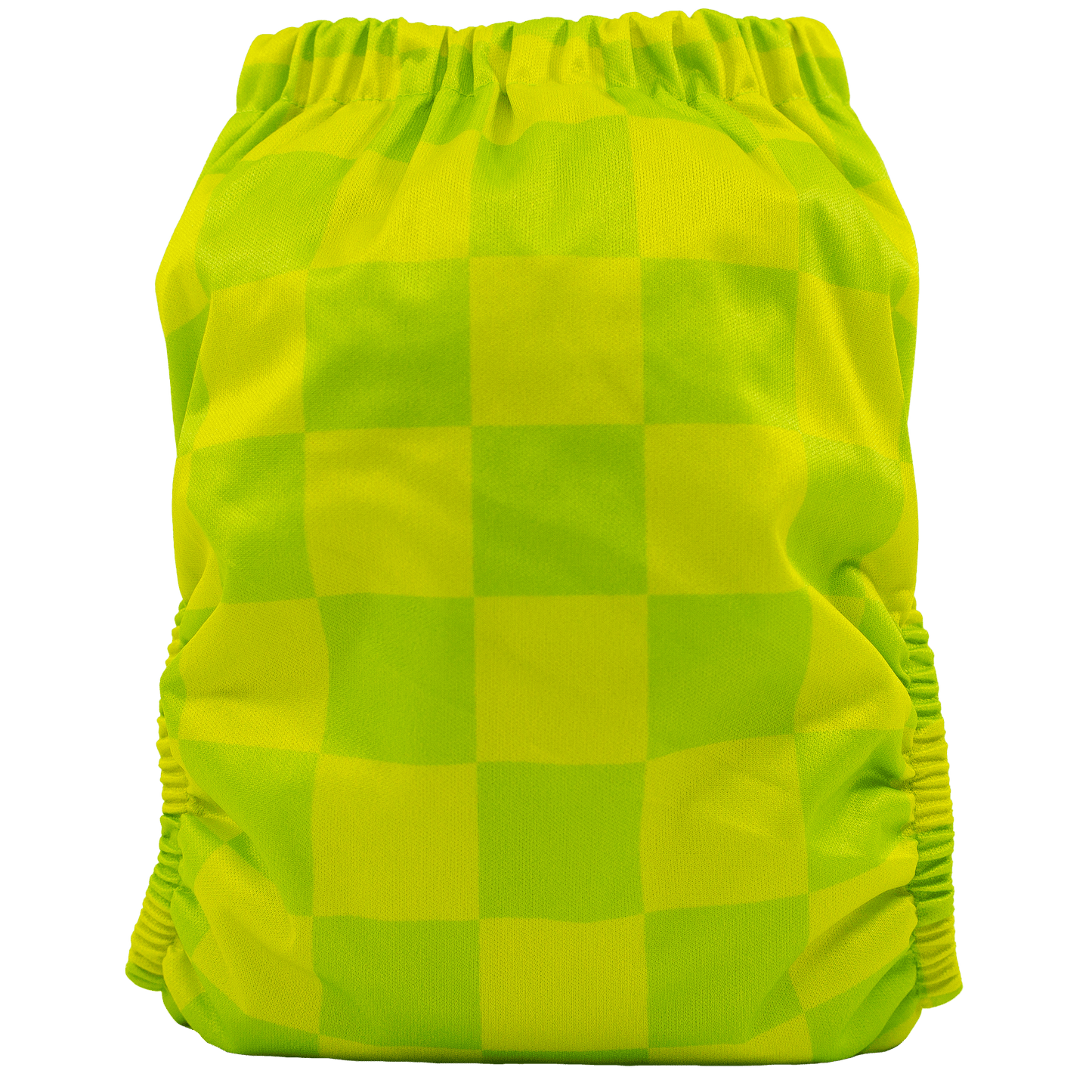 Colored AWJ - Slim Fit AIO Cloth Diaper