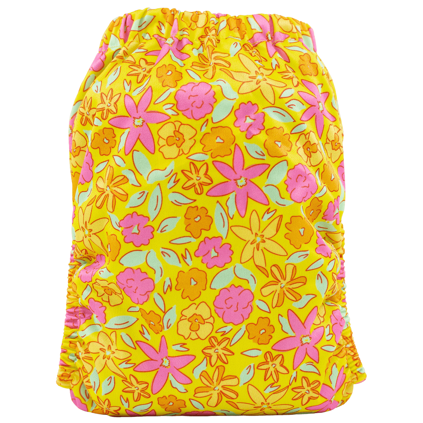 Colored AWJ - Slim Fit AIO Cloth Diaper