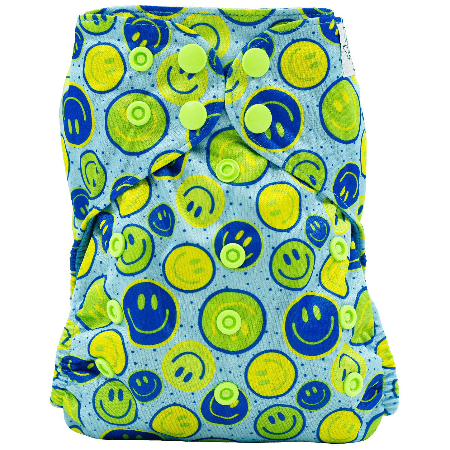 Colored AWJ - Slim Fit Pocket Cloth Diaper